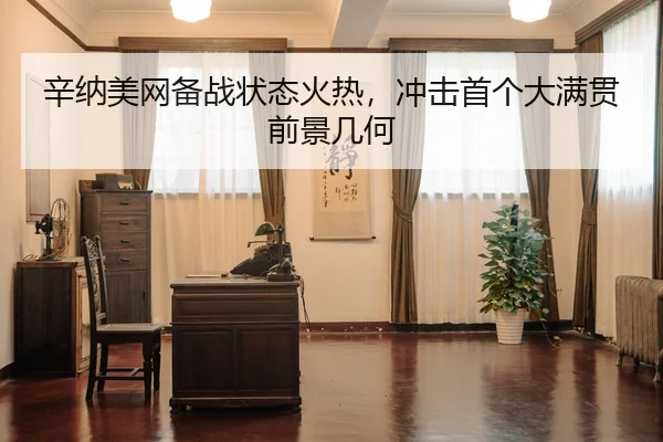 辛纳美网备战状态火热，冲击首个大满贯前景几何
